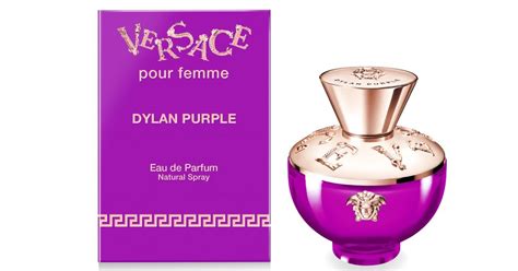 versace dylan purple composition|versace perfume dylan purple.